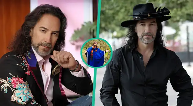 Marco Antonio Solis en Lima: “Un fuerte abrazo, los veo mañana”