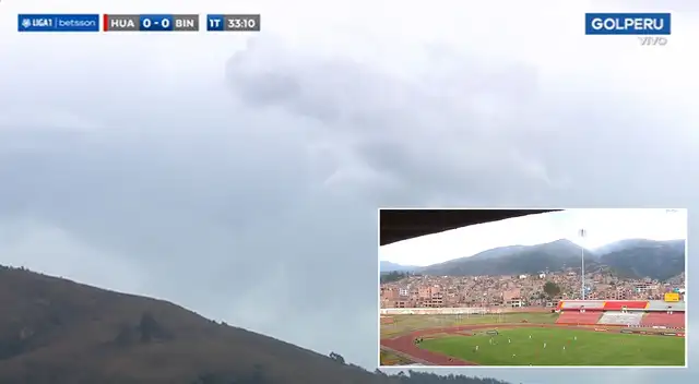 Sport Huancayo y Binacional jugaron por la fecha 15 del Torneo Clausura de la Liga 1 2022.