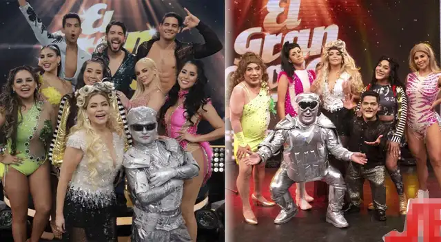 El Gran Show se impuso en el rating y venció a JB en ATV.