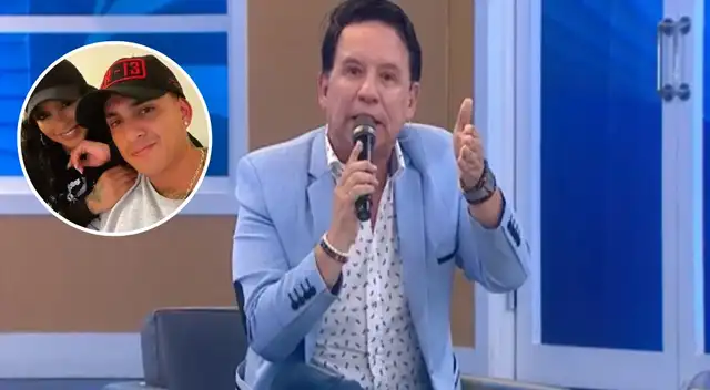 Paula Arias se habría reconciliado con Eduardo Rabanal Paula Arias se habría reconciliado con Eduardo Rabanal
