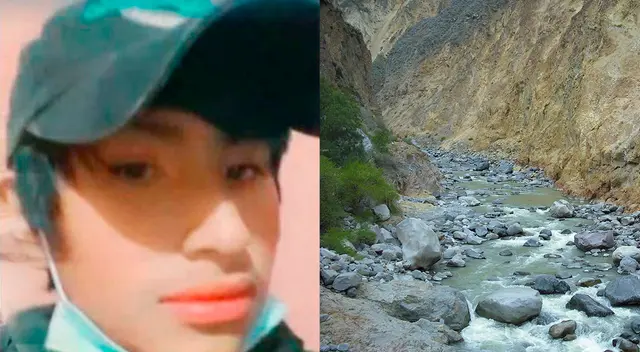 Kevin Ramos está desaparecido desde el pasado 26 de enero.