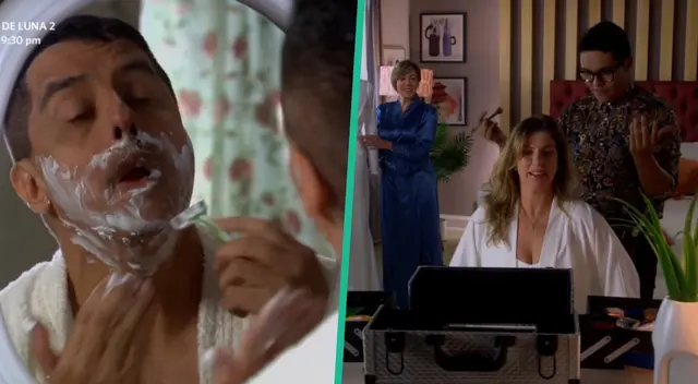 Al fondo hay sitio: Así se alistan ‘Pepe’ y Rafaela para su boda Al fondo hay sitio: Así se alistan ‘Pepe’ y Rafaela para su boda