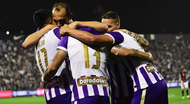 Alianza Lima y Municipal jugaron por la fecha 15 del Torneo Clausura de la Liga 1 2022.
