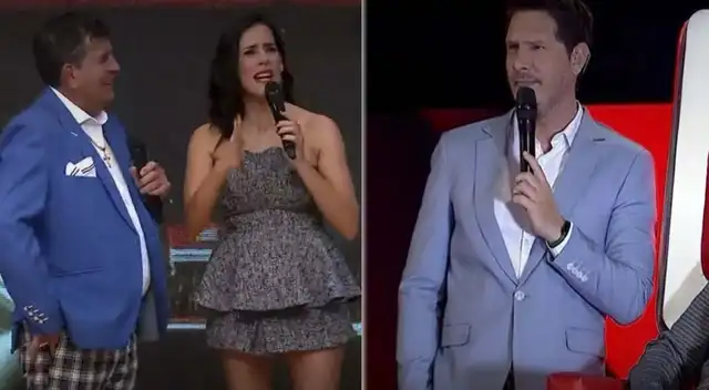 La Voz Senior.