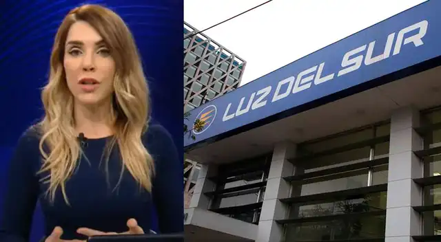 Juliana Oxenford​ arremete contra Luz del Sur