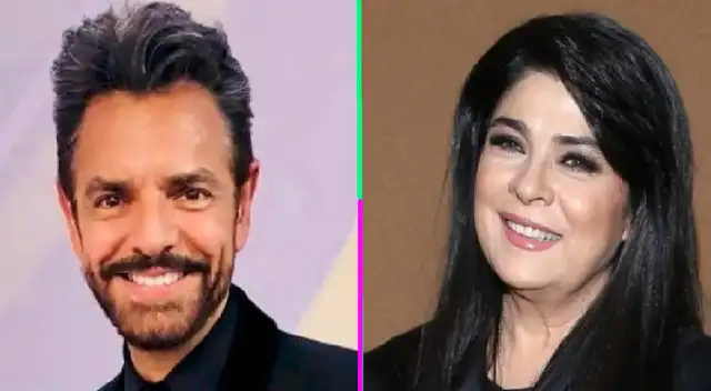 Descubre qué pasó entre Eugenio Derbez y Victoria Ruffo.