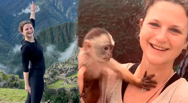 Natacha de Crombrugghe y su lamentable fallecimiento fueron inspiración de un poema que circula en Facebook.