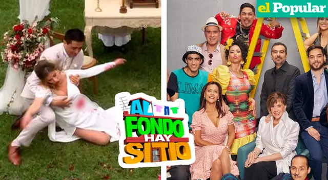 Al Fondo Hay Sitio: ¿Cuánto demorarías en ver toda la serie?