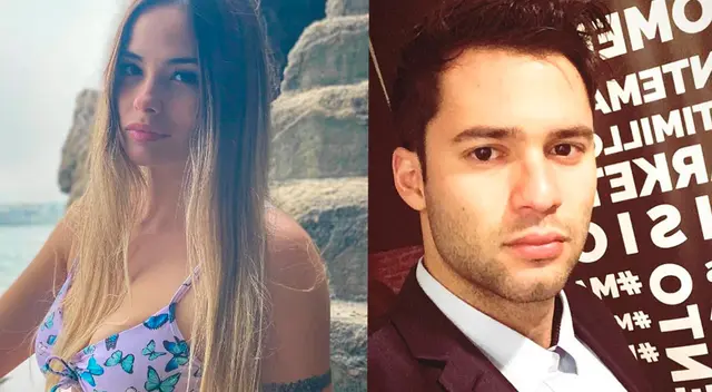 Exnovia de Joshua Ivannof revela por qúe terminaron relación Exnovia de Joshua Ivannof revela por qúe terminaron relación