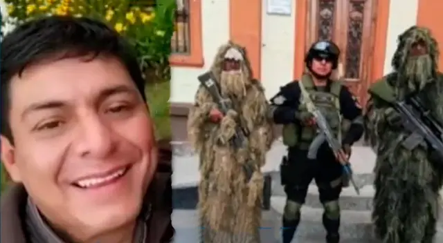 Efectivos policiales que perdieron la vida en ataque narcoterrorista en Junín Efectivos policiales que perdieron la vida en ataque narcoterrorista en Junín