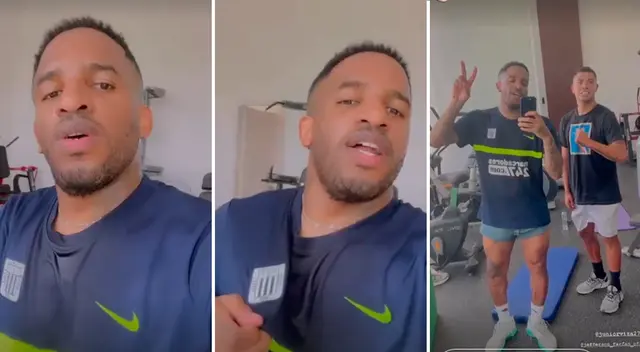 Jefferson Farfán, se resiste a dejar la pelotita y quiere darlo todo por Alianza Lima. Jefferson Farfán, se resiste a dejar la pelotita y quiere darlo todo por Alianza Lima.