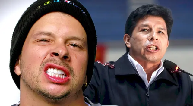 Mario Hart y su contundente mensaje en Twitter ¿Para Pedro Castillo? Mario Hart y su contundente mensaje en Twitter ¿Para Pedro Castillo?