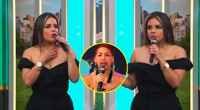 Giuliana Rengifo se retracta tras decir que bailarines son 'adorno'. Giuliana Rengifo se retracta tras decir que bailarines son 'adorno'.