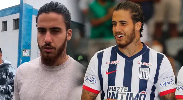 Beto da Silva se olvidó de Alianza Lima y saludó a Sporting Cristal.