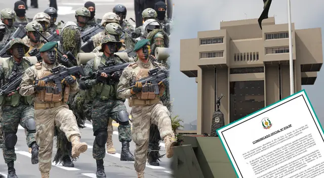 Ejército del Perú dispuso una investigación inmediata sobre caso de violación. Ejército del Perú dispuso una investigación inmediata sobre caso de violación.