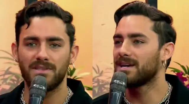 Austin Palao cuenta que se quieren propasar con él en discoteca