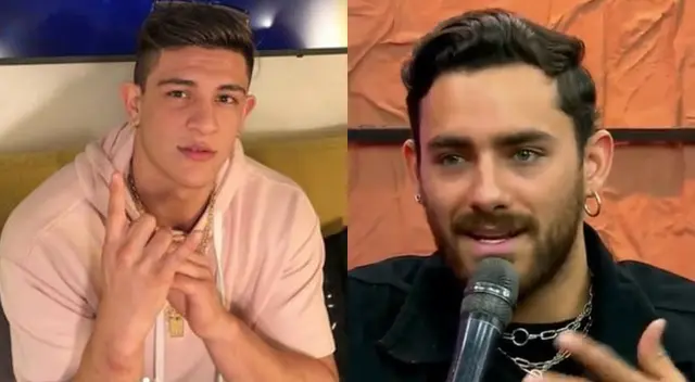 Austin Palao no descarta la posibilidad de grabar con Emilio Jaime Austin Palao no descarta la posibilidad de grabar con Emilio Jaime