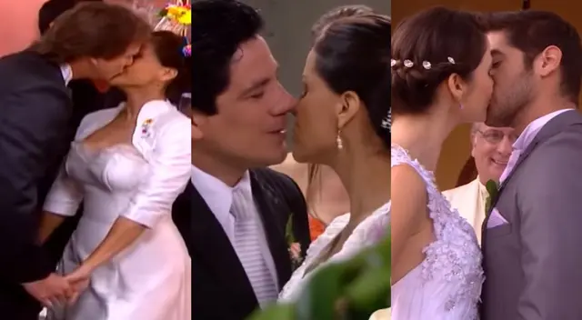 Al fondo hay sitio: Estas son las bodas frustradas que no pudieron tener una celebración.