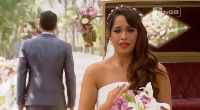 Shirley y Patrick: Su boda se canceló porque Fernanda le contó a Patrick que Shirley le estaba mintiendo.