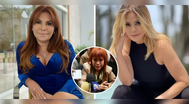 Magaly Medina se confiesa.