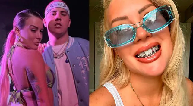 La cantante Leslie Shaw sorprendió con tremenda revelación a cerca de su relación con el Prefe.