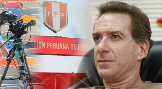 Eddie Fleischman se pronunció tras el spot que se emitió por la señal de la Liga 1.