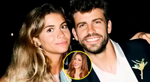 Clara Chía comparte momento con hijos de Shakira y Gerard Piqué.