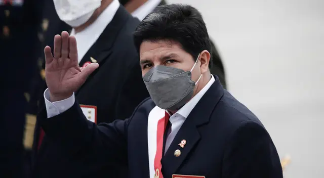 Beder Camacho habría destruido evidencia que perjudica a Pedro Castillo. Beder Camacho habría destruido evidencia que perjudica a Pedro Castillo.