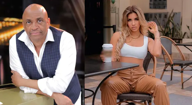 Sergio George sobre participación de Gabriela Herrera. Sergio George sobre participación de Gabriela Herrera.