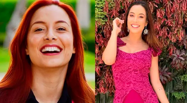 La actriz Natalia Salas viene compartiendo su experiencia tras ser diagnosticada con cáncer de mama. La actriz Natalia Salas viene compartiendo su experiencia tras ser diagnosticada con cáncer de mama.