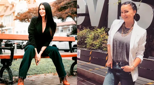 Mariel Ocampo protagonizaría a la mujer de negro en Al fondo hay siito. Mariel Ocampo protagonizaría a la mujer de negro en Al fondo hay siito.