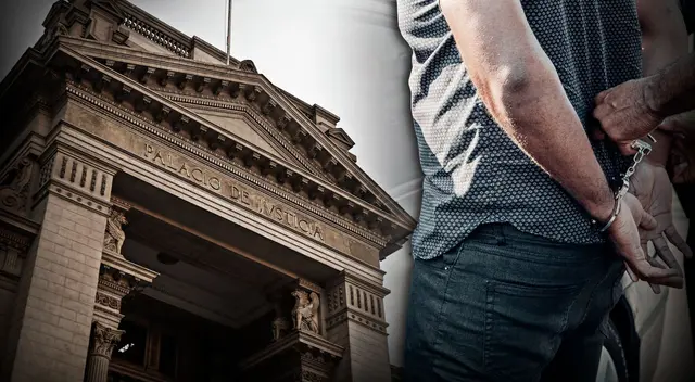 ¿Cómo demostró el hombre que era inocente de los cargos en su contra? ¿Cómo demostró el hombre que era inocente de los cargos en su contra?