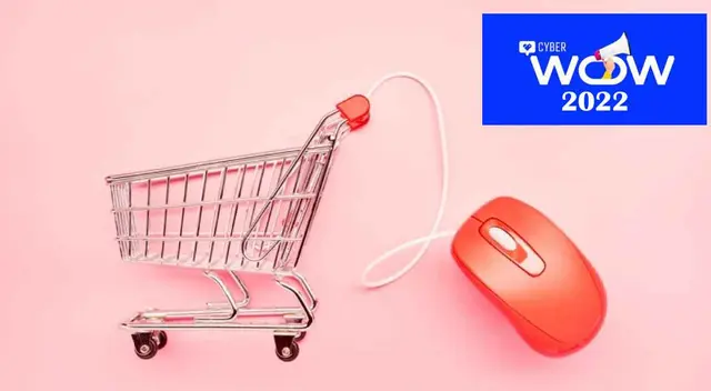 Conoce cuándo inicia el tan esperado Cyber Wow 2022. Conoce cuándo inicia el tan esperado Cyber Wow 2022.
