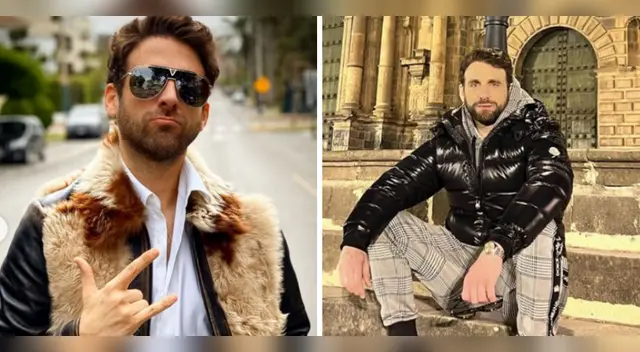 Rodrigo González habla sobre la paternidad. Rodrigo González habla sobre la paternidad.