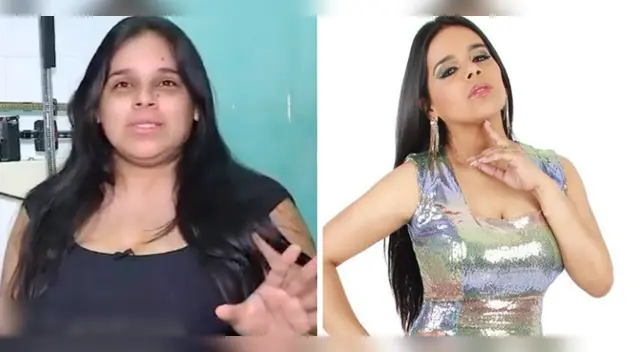 Giuliana Rengifo se sometió a manga gástrica. Giuliana Rengifo se sometió a manga gástrica.