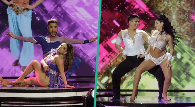 Giuliana Rengifo y Leysi Suárez se preparan para su enfrentamiento en ‘El Gran Show’: “¡Gran versus!”