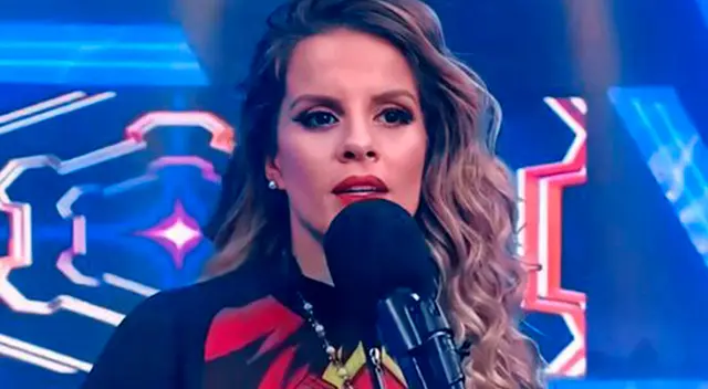 La competidora Alejandra Baigorria señala que tiene una fuerte lesión en el hombro que la imposibilita estar al 100%, por eso necesita un descanso y salir de Esto es guerra.