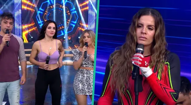 Esto Es Guerra: Rosángela Espinoza regresa al programa y reemplaza a Alejandra Baigorria por lesión