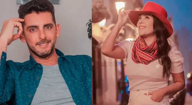 Javier Rojo publicó una fotografía junto a Tula Rodríguez generando reacciones entre sus seguidores.