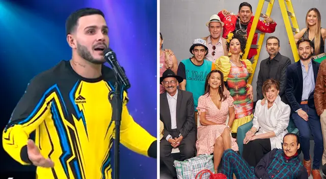 Mario Irivarren no sabe nada de Al fondo hay Sitio. Mario Irivarren no sabe nada de Al fondo hay Sitio.