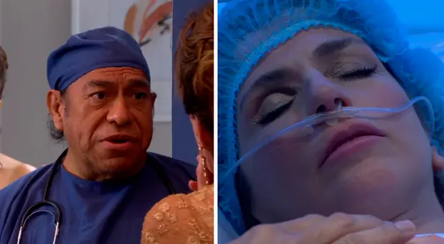 Rafaella logró ser operada para extraerle la bala. Rafaella logró ser operada para extraerle la bala.