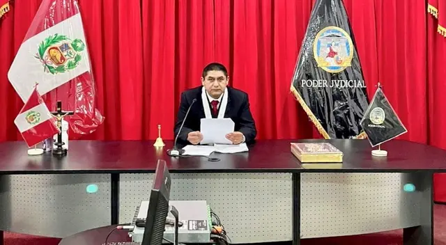 Juez Edwin Sergio Chacón Núñez condenó a una empresa a pagar más de 600 mil soles por muerte de trabajador Juez Edwin Sergio Chacón Núñez condenó a una empresa a pagar más de 600 mil soles por muerte de trabajador