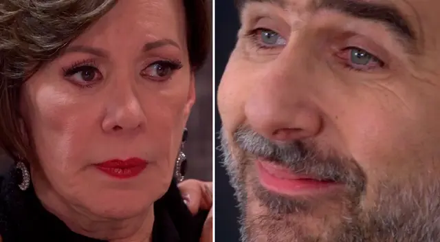 Diego Montalván feliz tras muerte de Rafaella. Diego Montalván feliz tras muerte de Rafaella.