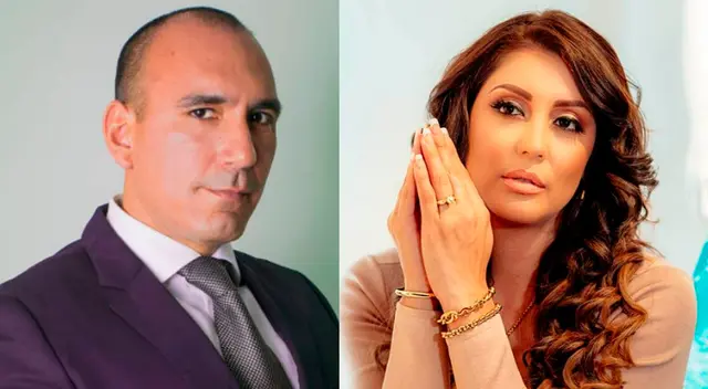 El popular 'Rey de los huevos', Rafael Fernández, se mostró disconforme con las palabras de Karla Tarazona.