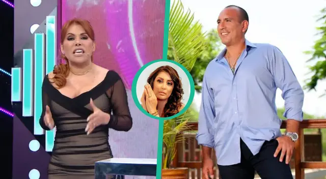 Rafael Fernández desmiente a Karla Tarazona y asegura que sí cumplió con los distintos pagos acordados