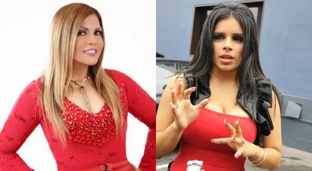 Ruth Karina se pronunció sobre las críticas a Giuliana Rengifo. Ruth Karina se pronunció sobre las críticas a Giuliana Rengifo.