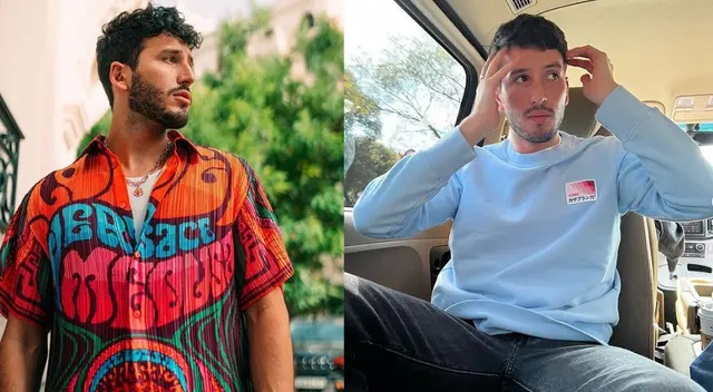 Sebastián Yatra reveló algunos detalles de su vida íntima en  ‘La Voz Kids España’.