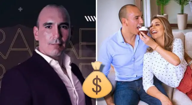 Rafael Fernández dejó en claro por qué se iba a dar este acuerdo. Rafael Fernández dejó en claro por qué se iba a dar este acuerdo.