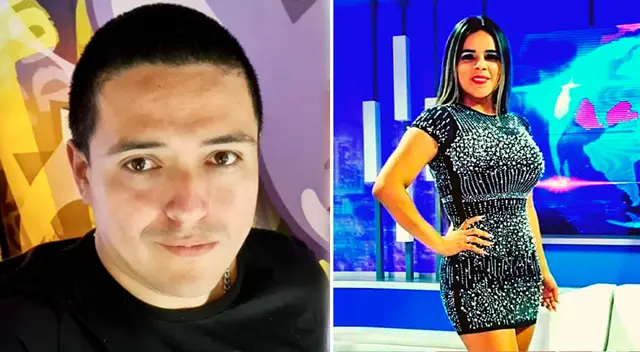 Samuel Suárez también le dijo a Giuliana Rengifo que debe saber seleccionar sus alimentos.