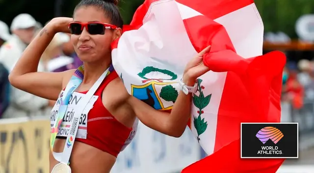 Kimberly García, la mejor del Perú, nominada con las 9 mejores del mundo. Kimberly García, la mejor del Perú, nominada con las 9 mejores del mundo.